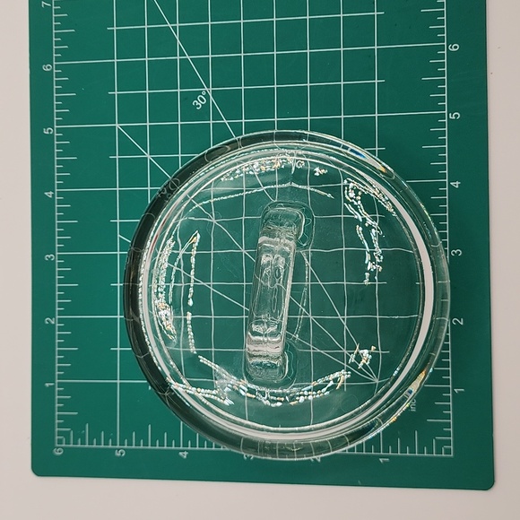 RAE DUN Glass Treat Jar Set with Gold Accents - Picture 8 of 9